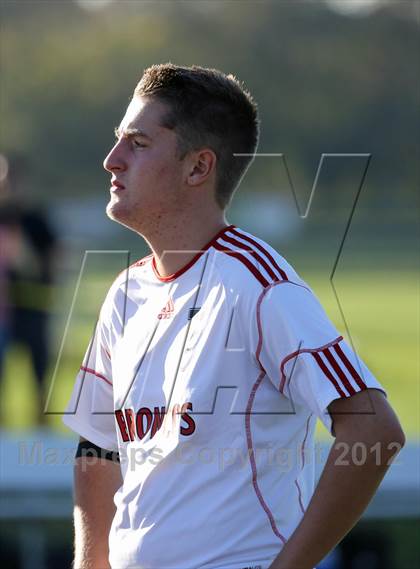 Thumbnail 3 in Bella Vista vs McNair (CIF SJS D2 Semifinal) photogallery.