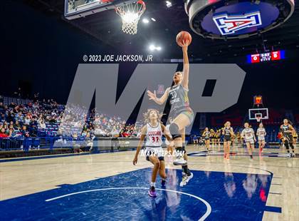 Thumbnail 2 in Salpointe Catholic @ Sahuaro (MLK Basketball Classic) photogallery.