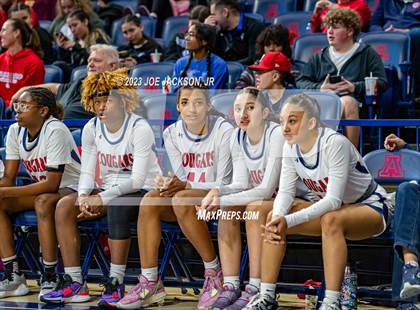 Thumbnail 2 in Salpointe Catholic @ Sahuaro (MLK Basketball Classic) photogallery.