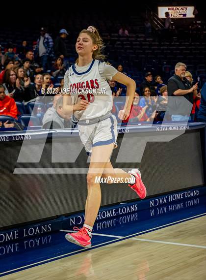 Thumbnail 1 in Salpointe Catholic @ Sahuaro (MLK Basketball Classic) photogallery.