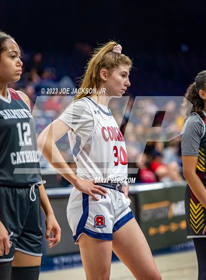 Thumbnail 2 in Salpointe Catholic @ Sahuaro (MLK Basketball Classic) photogallery.