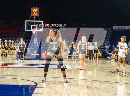 Thumbnail 2 in Salpointe Catholic @ Sahuaro (MLK Basketball Classic) photogallery.