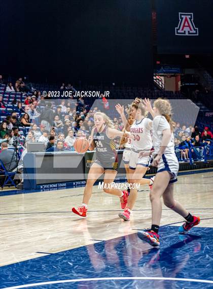 Thumbnail 2 in Salpointe Catholic @ Sahuaro (MLK Basketball Classic) photogallery.
