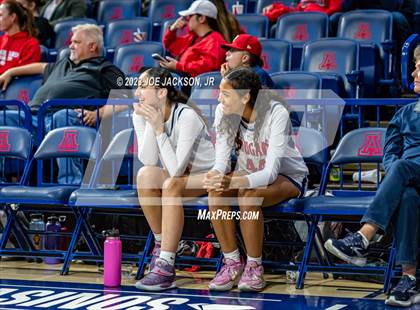 Thumbnail 3 in Salpointe Catholic @ Sahuaro (MLK Basketball Classic) photogallery.