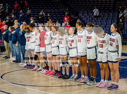 Thumbnail 3 in Salpointe Catholic @ Sahuaro (MLK Basketball Classic) photogallery.