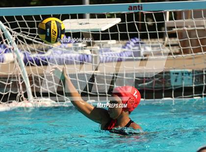 Thumbnail 3 in JV: Woodside @ Sequoia (Sequoia Tournament) photogallery.