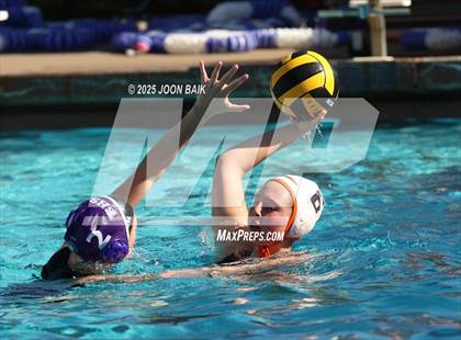 Thumbnail 1 in JV: Woodside @ Sequoia (Sequoia Tournament) photogallery.