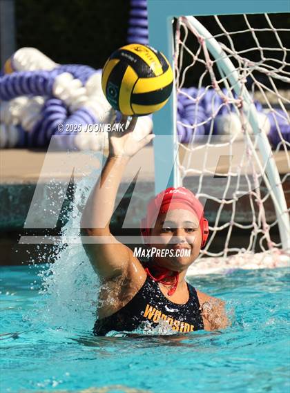 Thumbnail 3 in JV: Woodside @ Sequoia (Sequoia Tournament) photogallery.