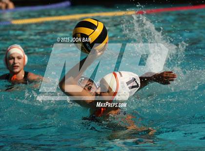 Thumbnail 1 in JV: Woodside @ Sequoia (Sequoia Tournament) photogallery.