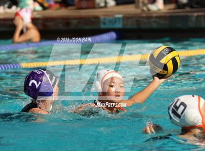 Thumbnail 1 in JV: Woodside @ Sequoia (Sequoia Tournament) photogallery.