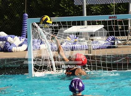 Thumbnail 1 in JV: Woodside @ Sequoia (Sequoia Tournament) photogallery.
