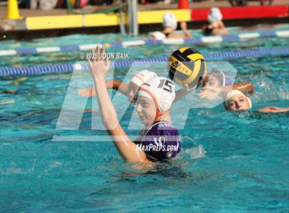 Thumbnail 2 in JV: Woodside @ Sequoia (Sequoia Tournament) photogallery.