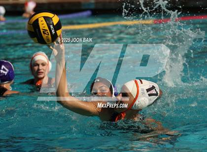 Thumbnail 2 in JV: Woodside @ Sequoia (Sequoia Tournament) photogallery.