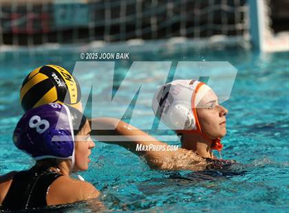 Thumbnail 2 in JV: Woodside @ Sequoia (Sequoia Tournament) photogallery.