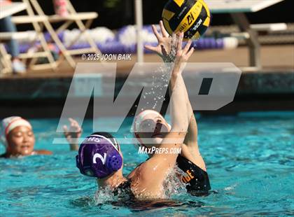 Thumbnail 1 in JV: Woodside @ Sequoia (Sequoia Tournament) photogallery.