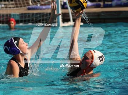 Thumbnail 3 in JV: Woodside @ Sequoia (Sequoia Tournament) photogallery.