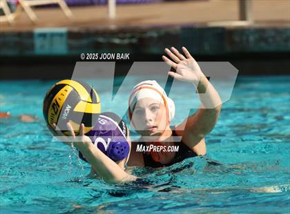 Thumbnail 3 in JV: Woodside @ Sequoia (Sequoia Tournament) photogallery.