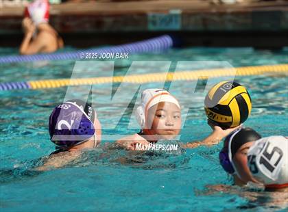 Thumbnail 2 in JV: Woodside @ Sequoia (Sequoia Tournament) photogallery.