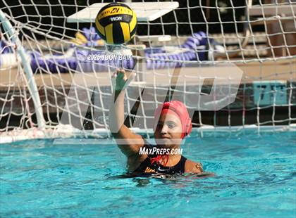 Thumbnail 2 in JV: Woodside @ Sequoia (Sequoia Tournament) photogallery.