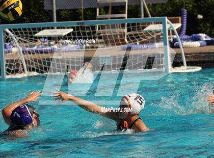 Thumbnail 3 in JV: Woodside @ Sequoia (Sequoia Tournament) photogallery.