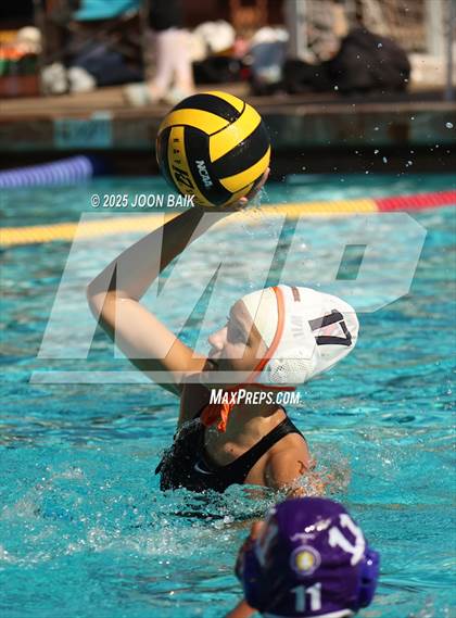 Thumbnail 2 in JV: Woodside @ Sequoia (Sequoia Tournament) photogallery.