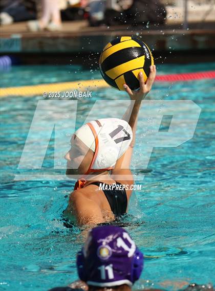Thumbnail 1 in JV: Woodside @ Sequoia (Sequoia Tournament) photogallery.