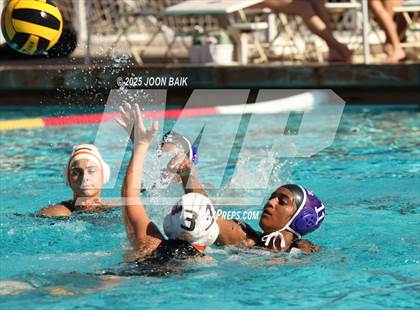 Thumbnail 3 in JV: Woodside @ Sequoia (Sequoia Tournament) photogallery.