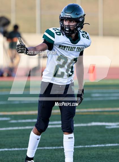 Thumbnail 2 in JV: Monterey Trail @ Sheldon photogallery.