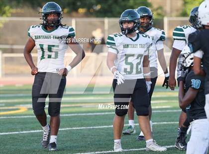 Thumbnail 1 in JV: Monterey Trail @ Sheldon photogallery.