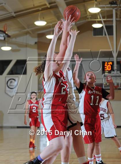 Thumbnail 2 in Mayfield @ Rio Hondo Prep photogallery.