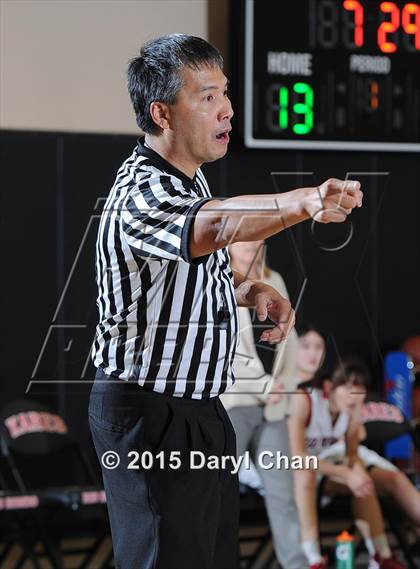 Thumbnail 2 in Mayfield @ Rio Hondo Prep photogallery.