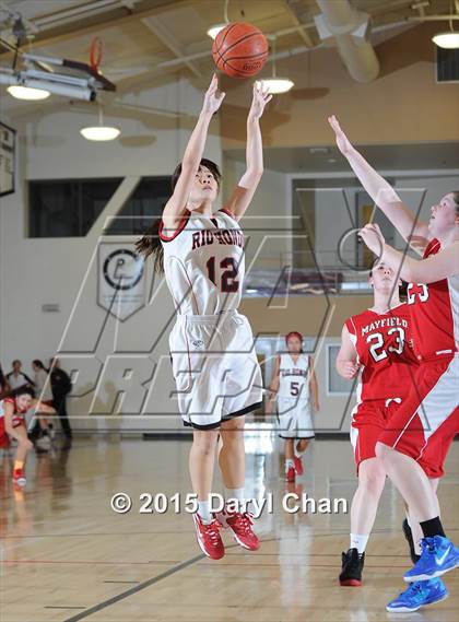 Thumbnail 3 in Mayfield @ Rio Hondo Prep photogallery.