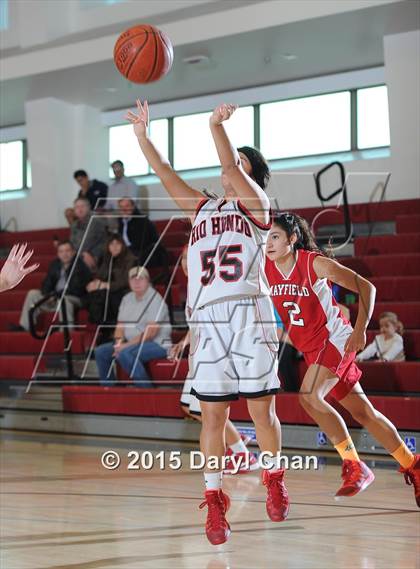 Thumbnail 1 in Mayfield @ Rio Hondo Prep photogallery.