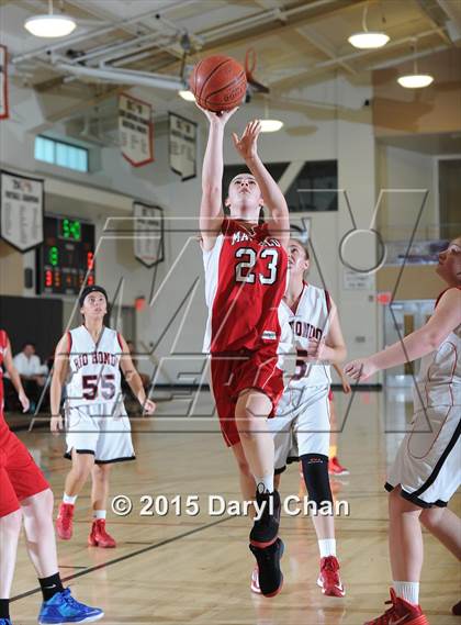 Thumbnail 2 in Mayfield @ Rio Hondo Prep photogallery.