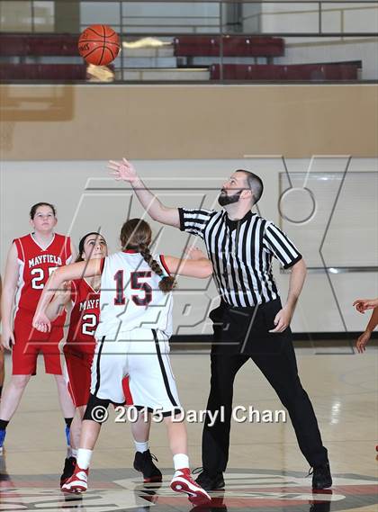 Thumbnail 1 in Mayfield @ Rio Hondo Prep photogallery.