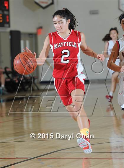 Thumbnail 3 in Mayfield @ Rio Hondo Prep photogallery.