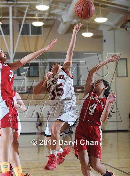 Thumbnail 2 in Mayfield @ Rio Hondo Prep photogallery.
