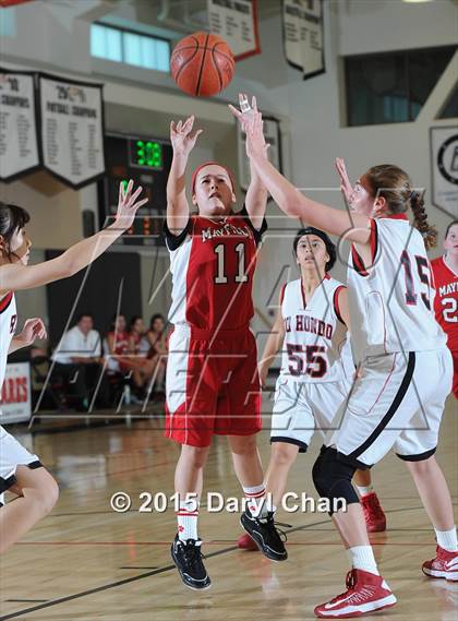 Thumbnail 2 in Mayfield @ Rio Hondo Prep photogallery.