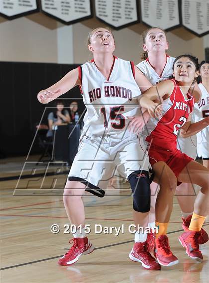 Thumbnail 1 in Mayfield @ Rio Hondo Prep photogallery.