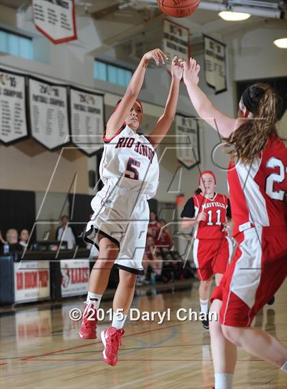 Thumbnail 2 in Mayfield @ Rio Hondo Prep photogallery.