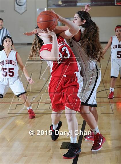 Thumbnail 2 in Mayfield @ Rio Hondo Prep photogallery.