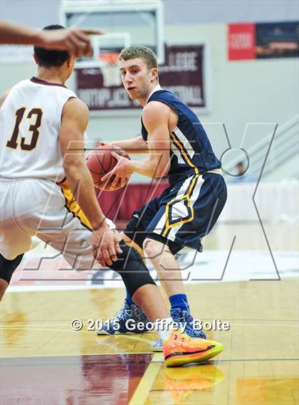 Thumbnail 2 in Chicopee vs Northampton (Spalding HoopHall Classic) photogallery.