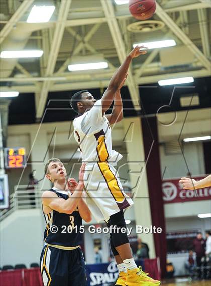 Thumbnail 3 in Chicopee vs Northampton (Spalding HoopHall Classic) photogallery.