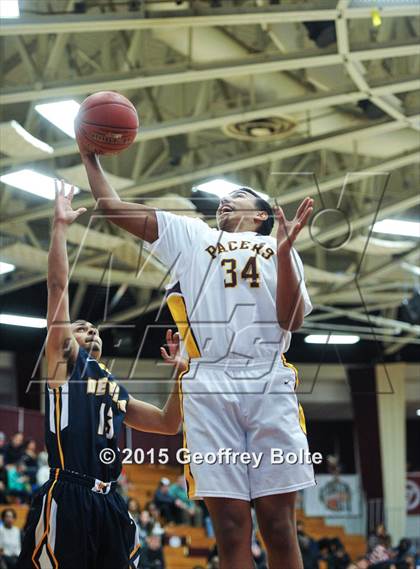 Thumbnail 3 in Chicopee vs Northampton (Spalding HoopHall Classic) photogallery.