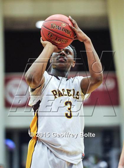 Thumbnail 1 in Chicopee vs Northampton (Spalding HoopHall Classic) photogallery.