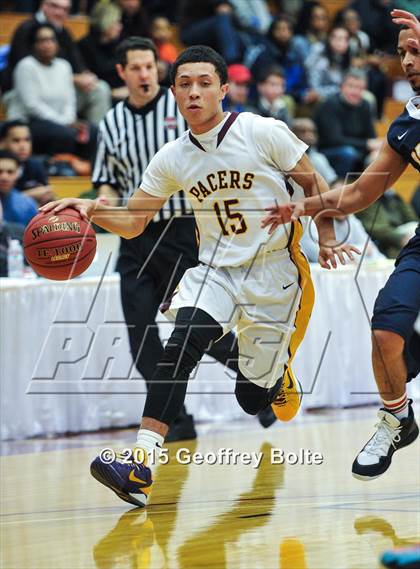 Thumbnail 1 in Chicopee vs Northampton (Spalding HoopHall Classic) photogallery.