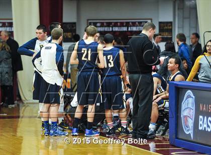 Thumbnail 1 in Chicopee vs Northampton (Spalding HoopHall Classic) photogallery.