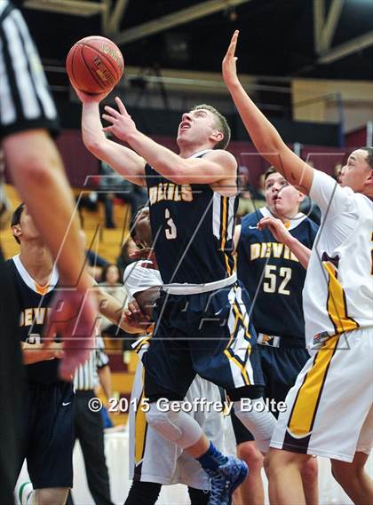 Thumbnail 2 in Chicopee vs Northampton (Spalding HoopHall Classic) photogallery.