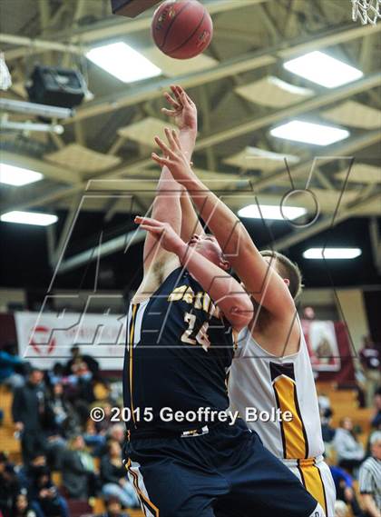 Thumbnail 3 in Chicopee vs Northampton (Spalding HoopHall Classic) photogallery.