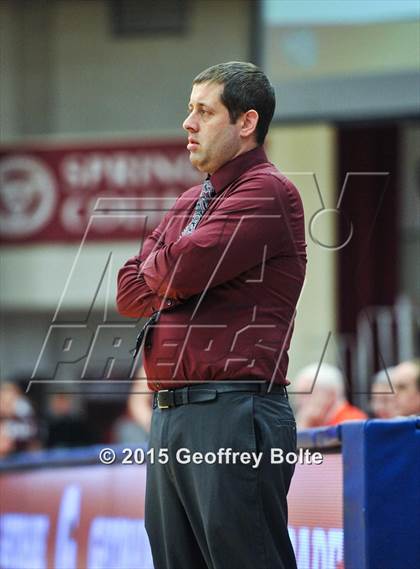 Thumbnail 1 in Chicopee vs Northampton (Spalding HoopHall Classic) photogallery.